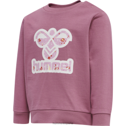 sudadera con capucha Hummel 880V844522 niños "sudadera de algodón"