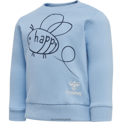 sudadera con capucha Hummel 880V844524 niños "sudadera de algodón"