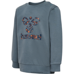 sudadera con capucha Hummel 880V844567 unisexo "camisa de entrenamiento"