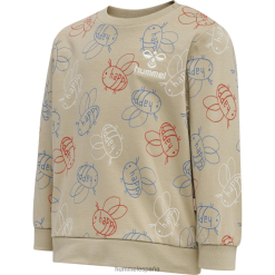 sudadera con capucha Hummel 880V844581 niños "sudadera de jersey"