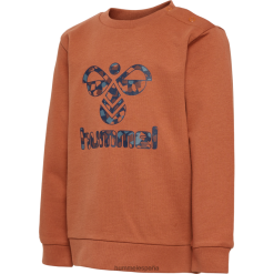 sudadera con capucha Hummel 880V844587 unisexo "camisa de entrenamiento"