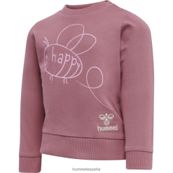 sudadera con capucha Hummel 880V844596 niños "sudadera de algodón"