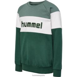sudadera con capucha Hummel 880V844822 niños "camisa de entrenamiento"