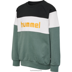 sudadera con capucha Hummel 880V844871 niños "camisa de entrenamiento"