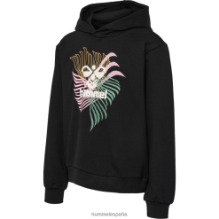 sudadera con capucha Hummel 880V844898 niños "sudadera con capucha suave al tacto"