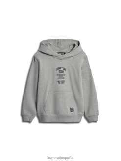 sudadera con capucha Hummel 880V844909 niños "sudadera con capucha de tela de sudor"