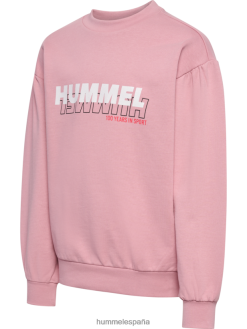 sudadera con capucha Hummel 880V844997 niños "sudadera de algodón"