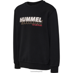 sudadera con capucha Hummel 880V845026 niños "sudadera cálida"