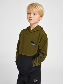 sudadera con capucha Hummel 880V845027 niños "sudadera"