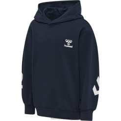 sudadera con capucha Hummel 880V845229 niños "sudadera"