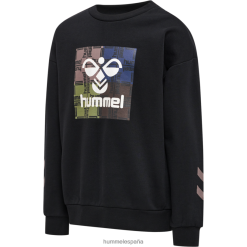 sudadera con capucha Hummel 880V845232 niños "camisa de entrenamiento"