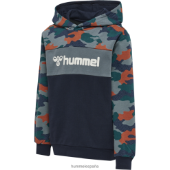 sudadera con capucha Hummel 880V845238 unisexo "sudadera"