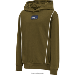sudadera con capucha Hummel 880V845260 niños "sudadera"