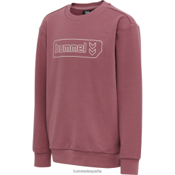 sudadera con capucha Hummel 880V845345 niños "camisa de entrenamiento"