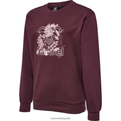 sudadera con capucha Hummel 880V845380 unisexo "camisa de entrenamiento"
