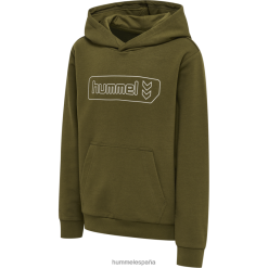 sudadera con capucha Hummel 880V845400 niños "sudadera"