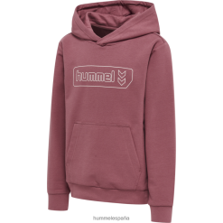 sudadera con capucha Hummel 880V845401 niños "sudadera"