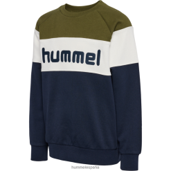 sudadera con capucha Hummel 880V845402 niños "camisa de entrenamiento"