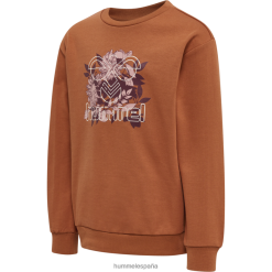 sudadera con capucha Hummel 880V845415 unisexo "camisa de entrenamiento"