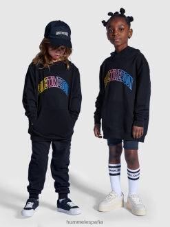 sudadera con capucha Hummel 880V845557 niños "Sudadera"