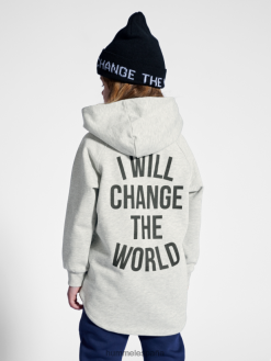 sudadera con capucha Hummel 880V845753 niños "sudadera"