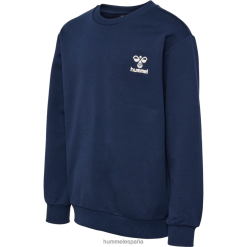 sudadera con capucha Hummel 880V845760 niños "camisa de entrenamiento"