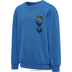 sudadera con capucha Hummel 880V845873 niños "camisa de entrenamiento"