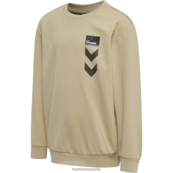 sudadera con capucha Hummel 880V845879 niños "camisa de entrenamiento"