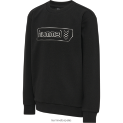 sudadera con capucha Hummel 880V846065 niños "camisa de entrenamiento"