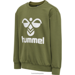 sudadera con capucha Hummel 880V846188 niños "camisa de entrenamiento"