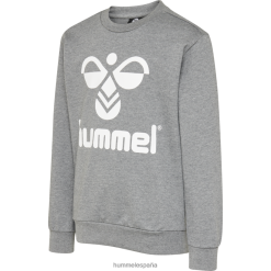 sudadera con capucha Hummel 880V846190 niños "camisa de entrenamiento"