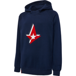 sudadera con capucha marine de pecho ast Hummel 880V844715 niños "sudadera con logo astralis"