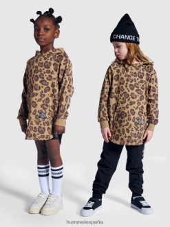 sudadera con capucha stmeastwood Hummel 880V845043 niños "sudadera"