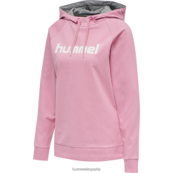 sudadera con capucha y logo hmlgo Hummel 880V843875 mujer "ropa"