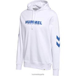sudadera con capucha y logo hmllegacy Hummel 880V841249 hombres "sudadera"