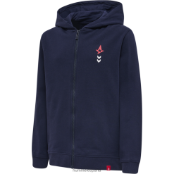 sudadera con cremallera astralis 21/22 Hummel 880V845416 niños "Sudadera"