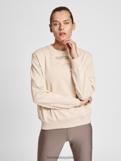 sudadera con elemento hmlte Hummel 880V842735 unisexo "camisa de entrenamiento"