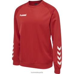 sudadera de poliéster hmlpromo Hummel 880V841290 hombres "camisa de entrenamiento"