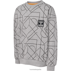 sudadera hml trevor Hummel 880V844817 niños "sudadera tacto suave"