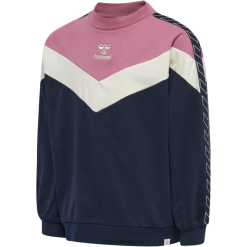 sudadera hmlalvilda Hummel 880V846088 niños "sudadera de cuello alto"