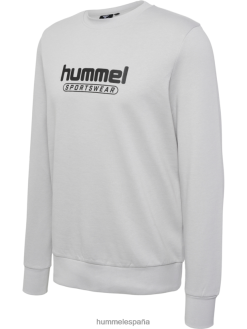 sudadera hmlbooster Hummel 880V84206 hombres "camisa de entrenamiento"