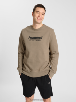 sudadera hmlbooster Hummel 880V84221 hombres "camisa de entrenamiento"