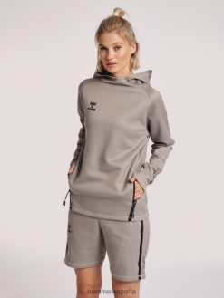 sudadera hmlcima xk Hummel 880V843185 mujer "sudadera"