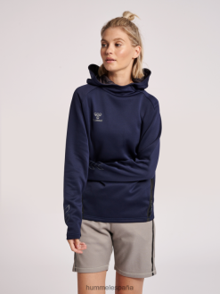 sudadera hmlcima xk Hummel 880V843188 mujer "sudadera"