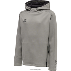 sudadera hmlcima xk Hummel 880V846030 niños "sudadera"
