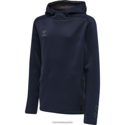 sudadera hmlcima xk Hummel 880V846032 niños "sudadera"
