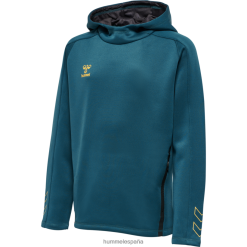 sudadera hmlcima xk Hummel 880V846061 niños "sudadera"