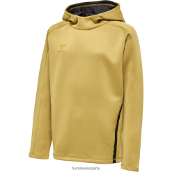 sudadera hmlcima xk Hummel 880V846062 niños "sudadera"