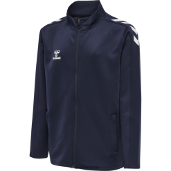 sudadera hmlcore xk poly zip Hummel 880V845618 niños "camisa de entrenamiento"