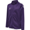 sudadera hmlcore xk poly zip Hummel 880V845667 niños "camisa de entrenamiento"